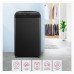 Washing Machine: Godrej 6.5 Kg 5 Star I-Wash Technology for Automatic One Touch Wash Fully-Automatic Top Load Washing Machine (2023 Model, WTEON 650 AP 5.0 GPGR, Graphite Grey, With Toughened Glass Lid)